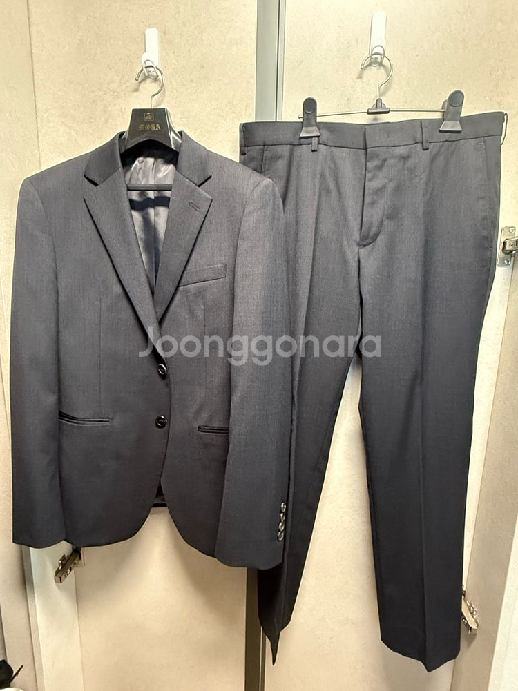 남성 정장 세트--0