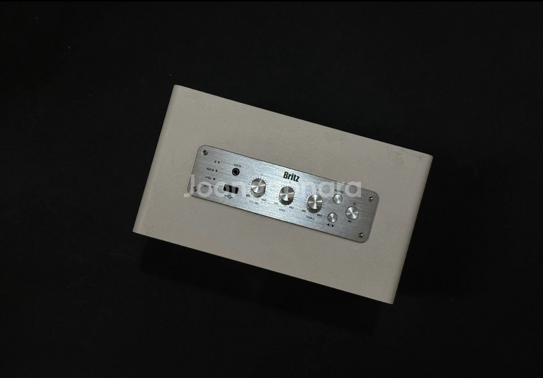 브리츠 블루투스 스피커 BZ-JB6608--1
