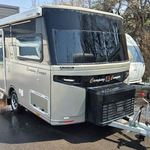 캠핑 카라반 트레일러