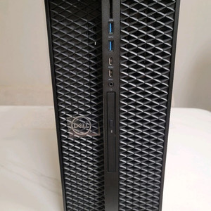 Dell Precision 5820 워크스테이션(W-2223, 32G, P600)