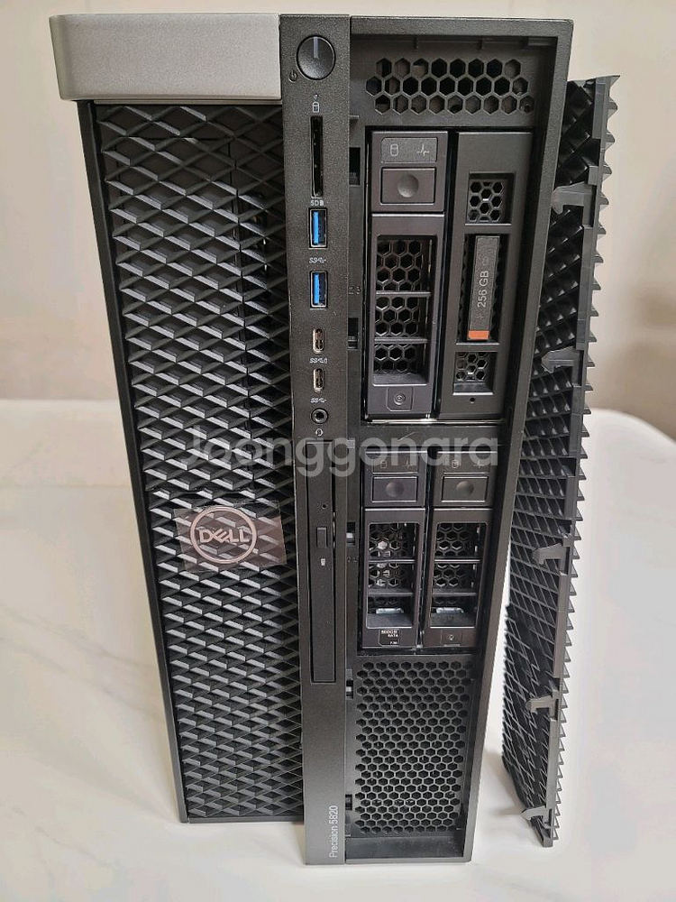 Dell Precision 5820 워크스테이션(W-2223, 32G, P600)--1