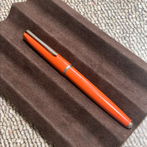 미사용 이탈리아 만년필 Studio 65 - 14K 도금 F 촉