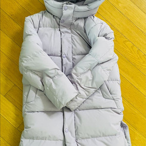 아동용 폴햄 패딩점퍼