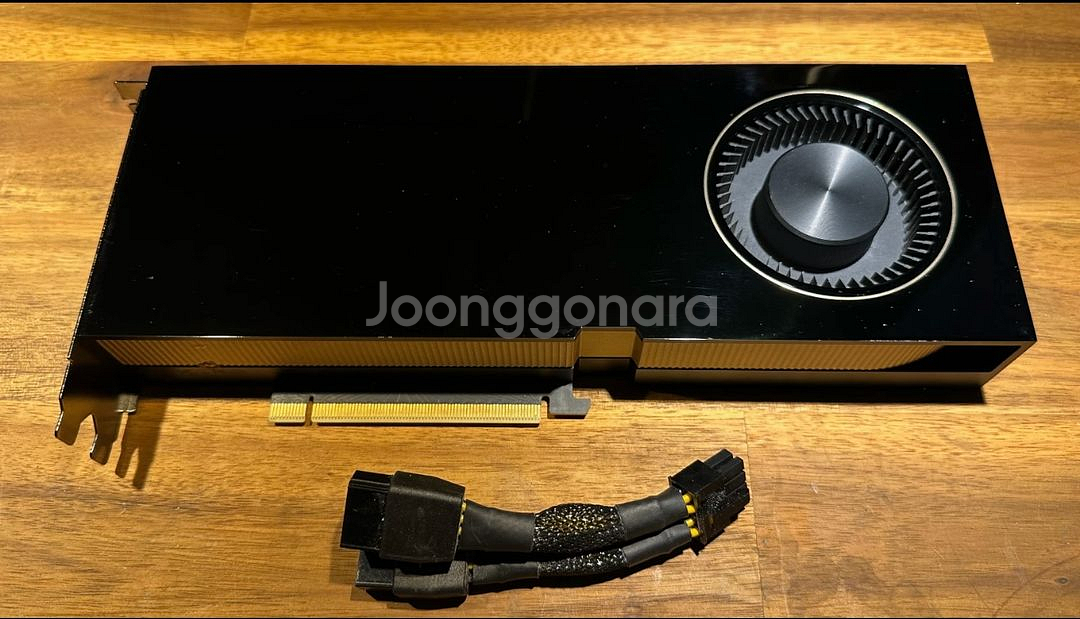 RTX A4000 / RTX A5000 / RTX A6000 삽니다.--0