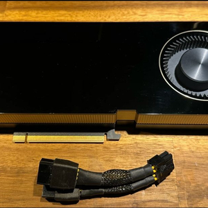 RTX A4000 / RTX A5000 / RTX A6000 삽니다.