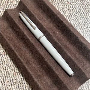 미사용 이탈리아 만년필 Studio 65 - 14K 도금 F 촉