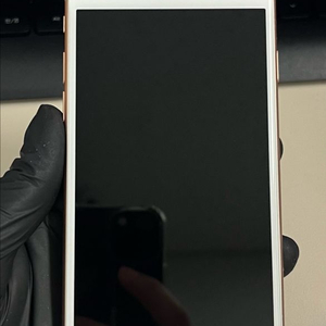 아이폰8 64G 골드 S급!