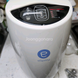 이스프링 정수기 판매합니다