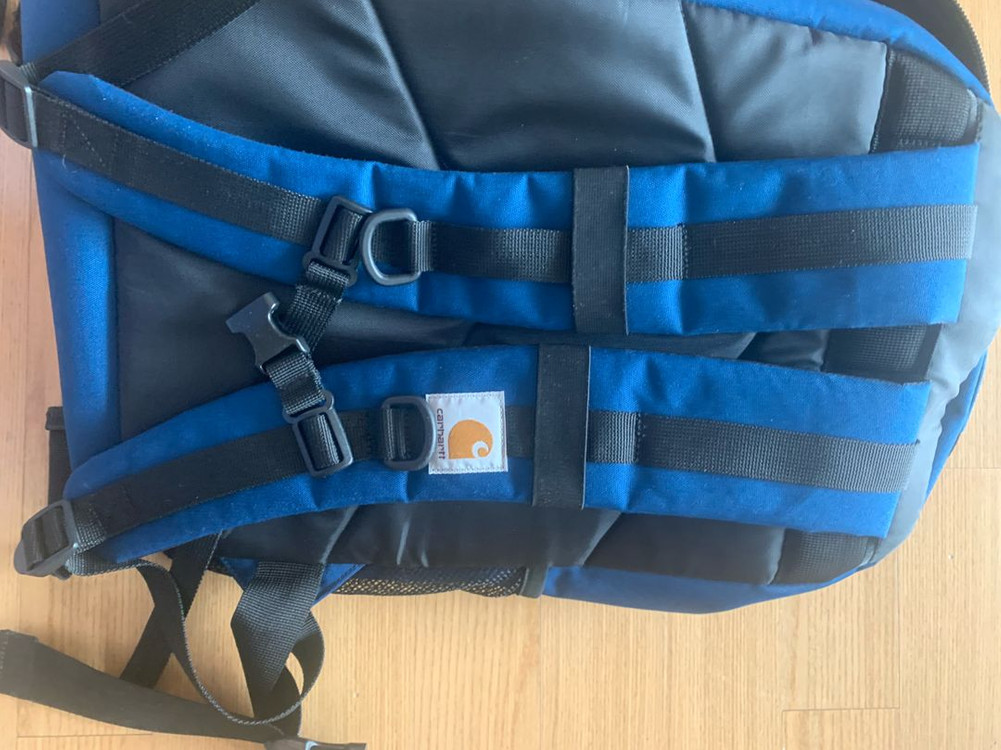 칼하트 윕 25FW 킥 백팩 HZXX 킥플립 I031468 이미지