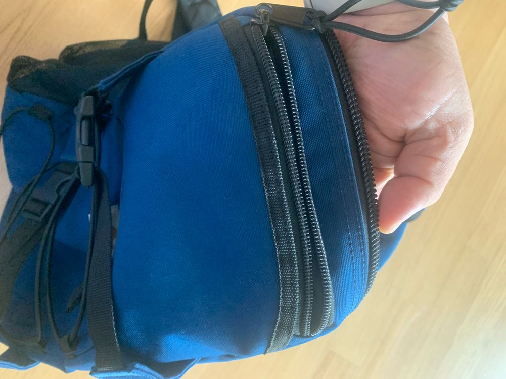 칼하트 윕 25FW 킥 백팩 HZXX 킥플립 I031468 이미지