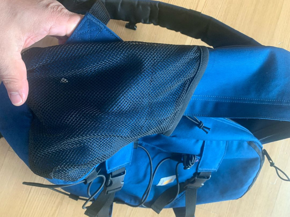 칼하트 윕 25FW 킥 백팩 HZXX 킥플립 I031468 이미지