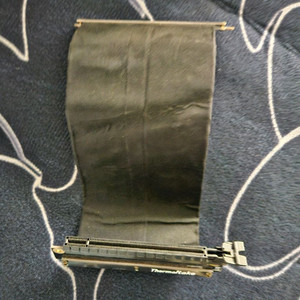 pcie3.0 써멀테이크 라이저 케이블