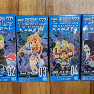 월콜 wt100 백경 1탄 팝니다(미개봉, 새상품) 이미지