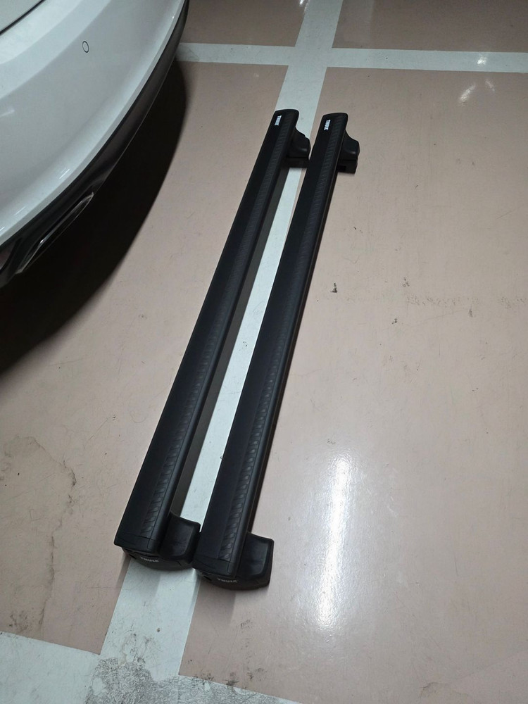 툴레 754풋 윙바에보블랙 팝니다 (가격 내렸습니다) 이미지