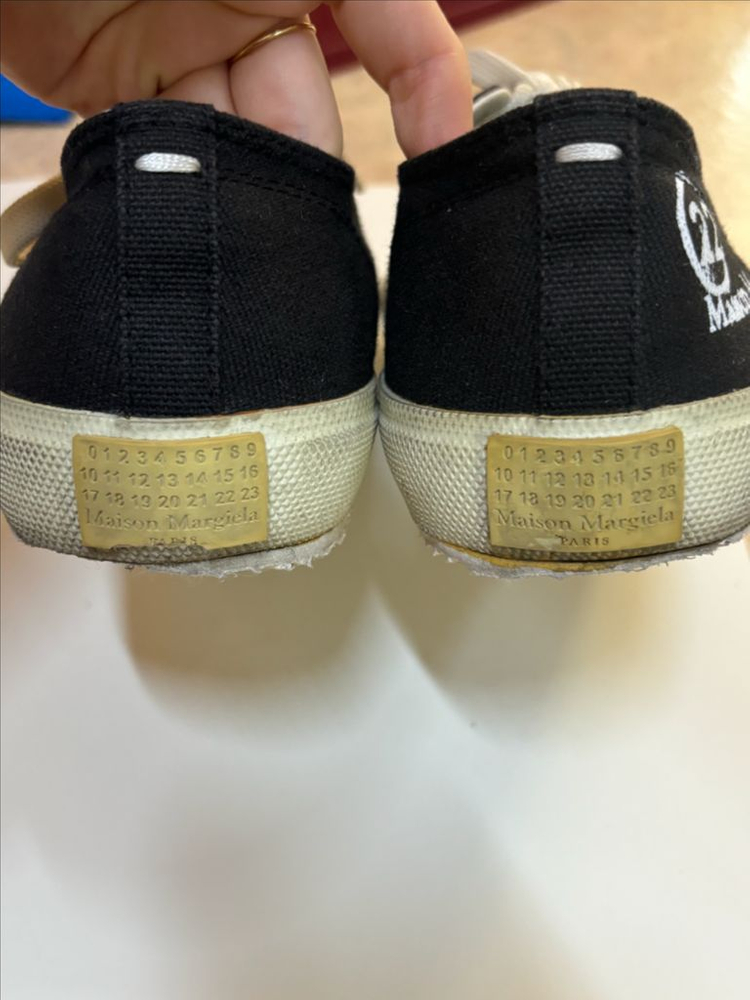메종마르지엘라 타비 스니커즈 36--2