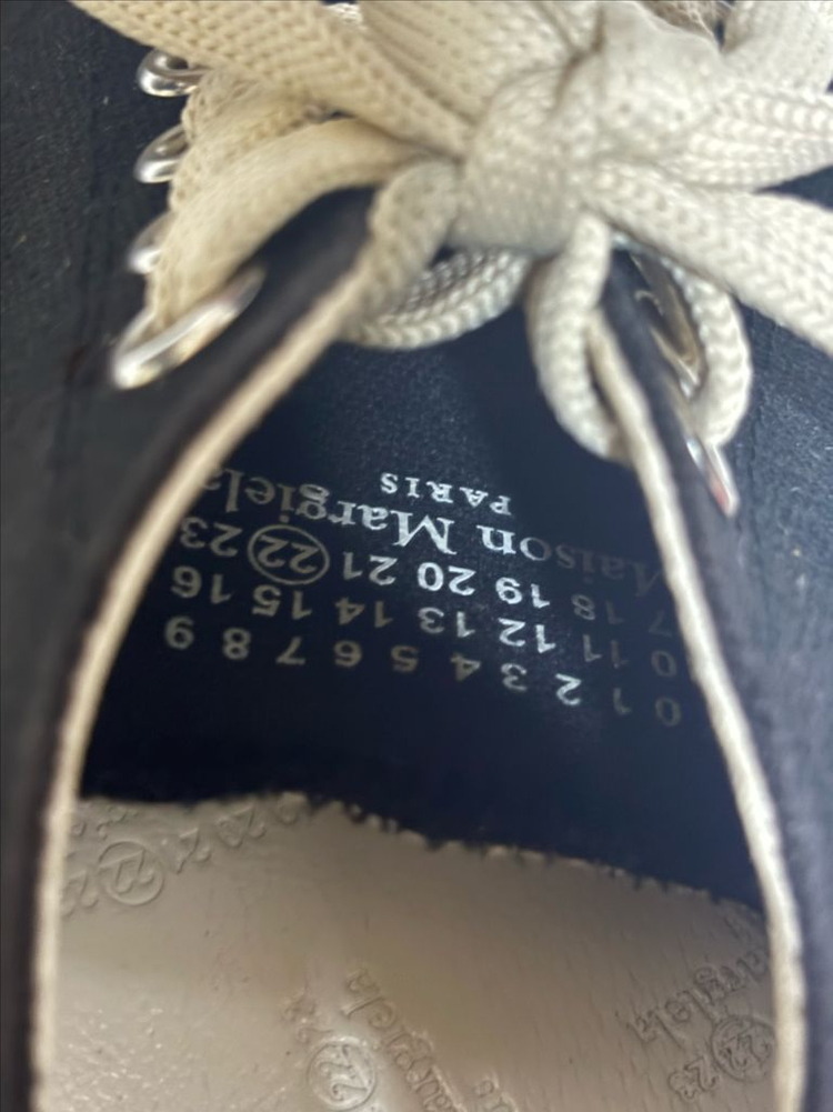 메종마르지엘라 타비 스니커즈 36--4