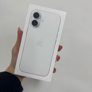 미개봉 새상품 자급제 아이폰17 256기가 공기계 알뜰폰 아이폰공기계 서브폰 새폰 자녀폰