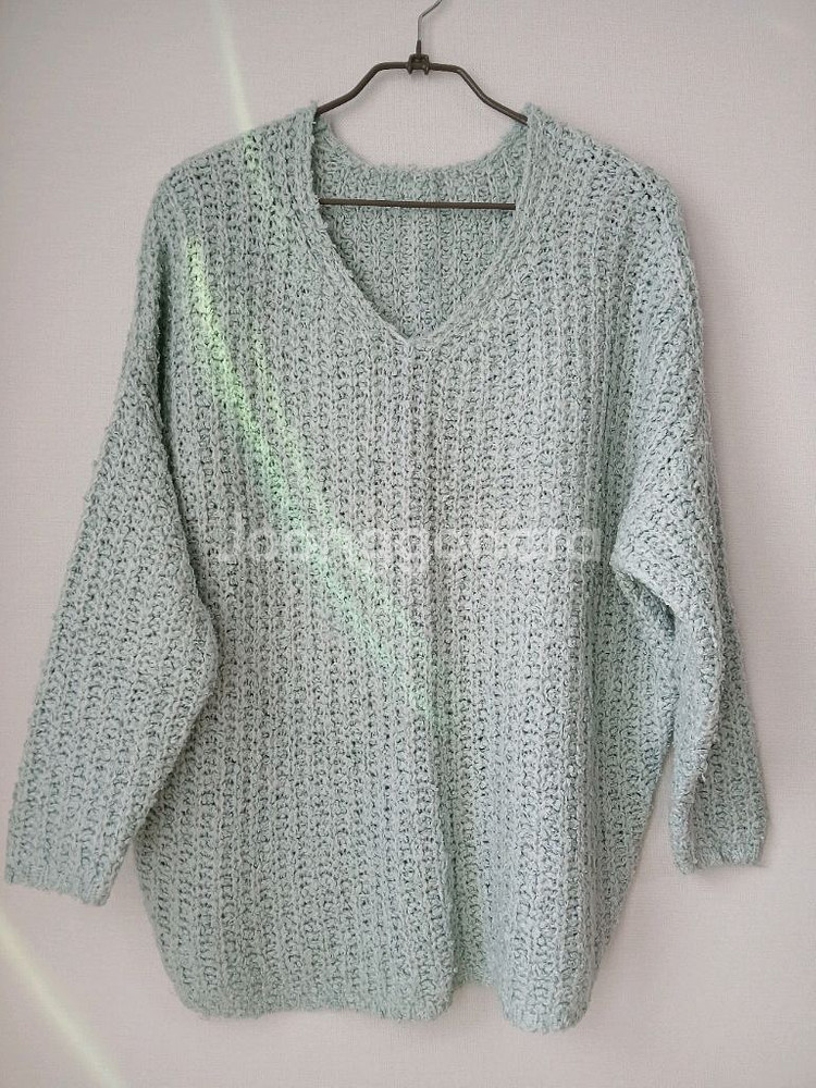 여성 니트 스웨터--0