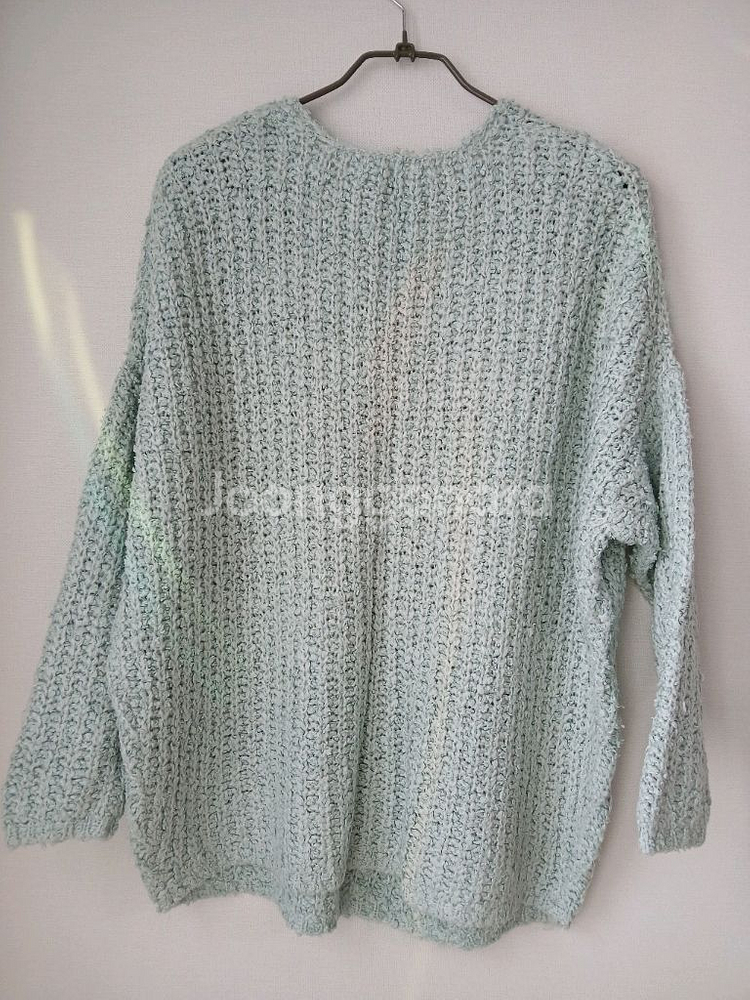 여성 니트 스웨터--1