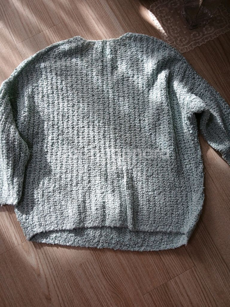 여성 니트 스웨터--5