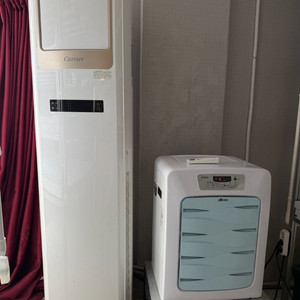 캐리어 스탠드 냉/난방기