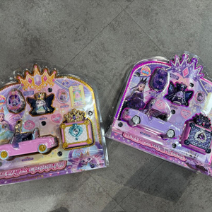 프린세스 티니핑 이클립스핑+다이아나핑 미개봉 일괄판매