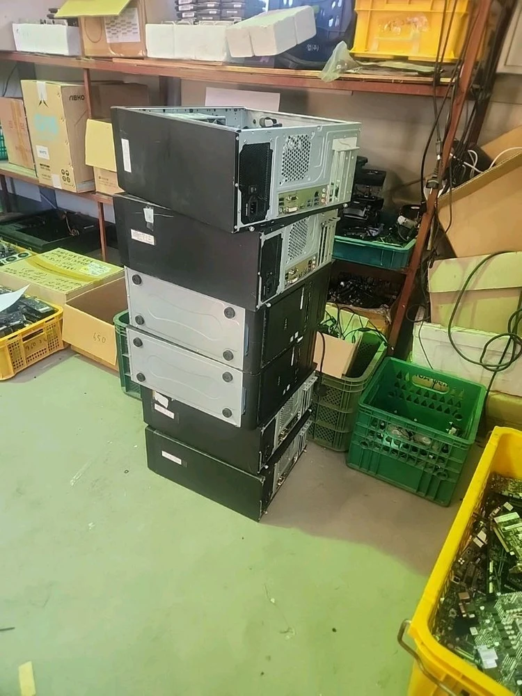 ATEC 컴퓨터 본체 i7-9700 GTX 1660 이미지
