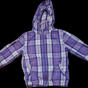 빈폴 키즈 체크 바람막이 150