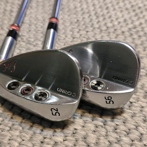 에델 웨지 52도 56도 세트