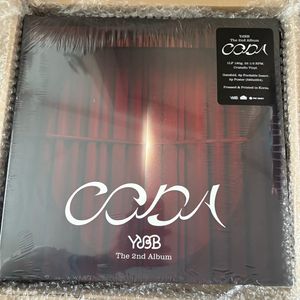 유다빈밴드 lp 미개봉