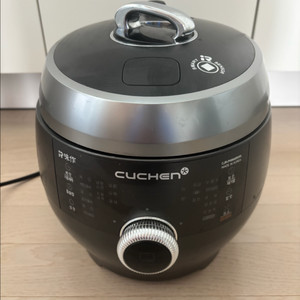 쿠첸 미작 6인용 압력밥솥