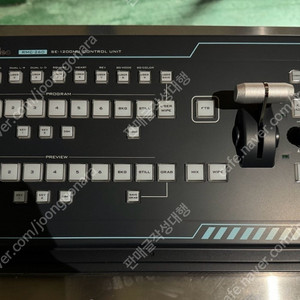 [판매] Datavideo 데이터비디오 스위처 세트 (SE-1200MU + RMC-260)