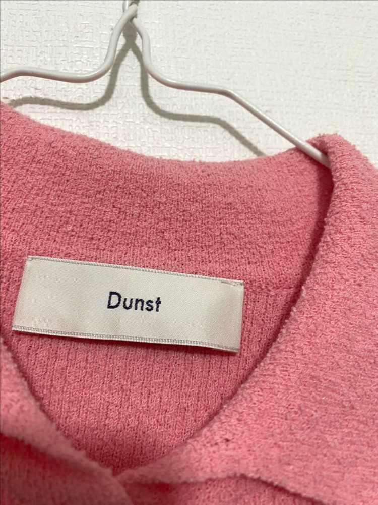 던스트 스프라이트 니트 반팔--3