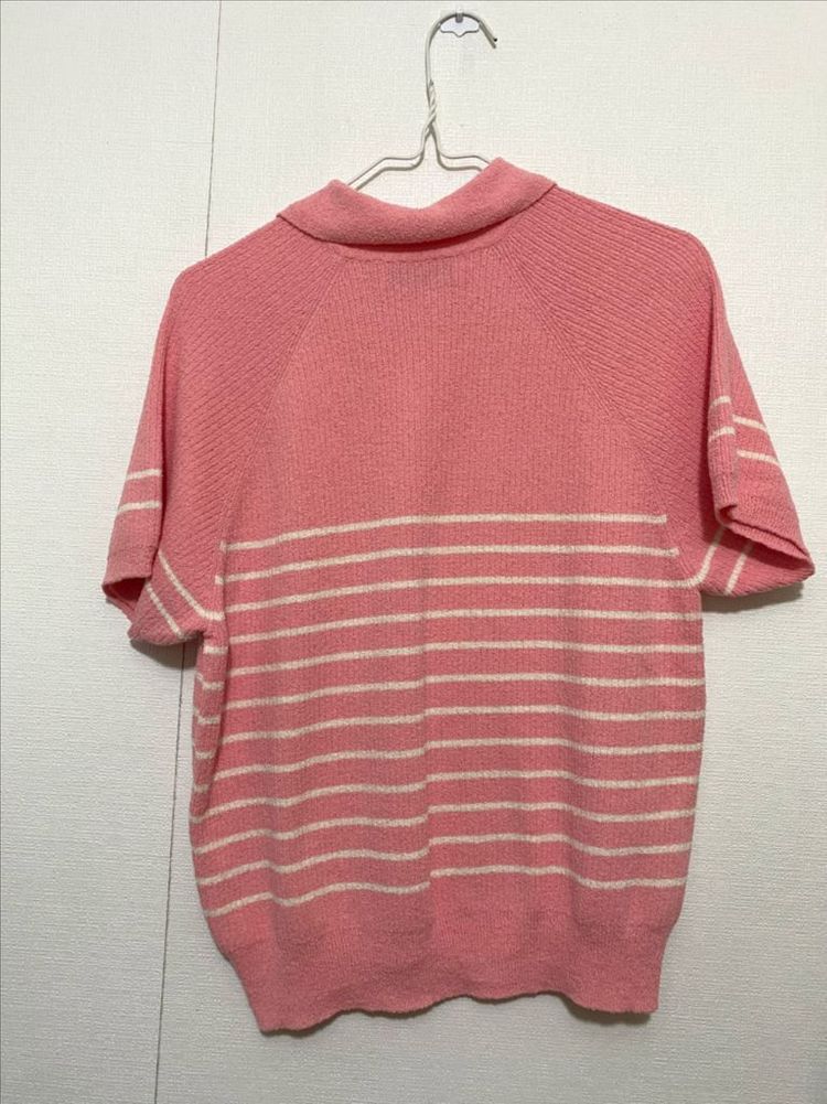 던스트 스프라이트 니트 반팔--7