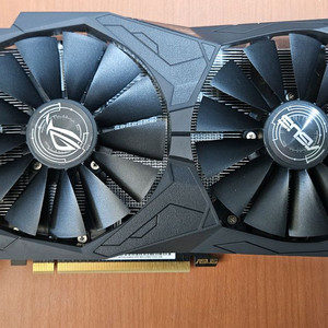ASUS STRIX GTX 1050 Ti 4GB 팝니다