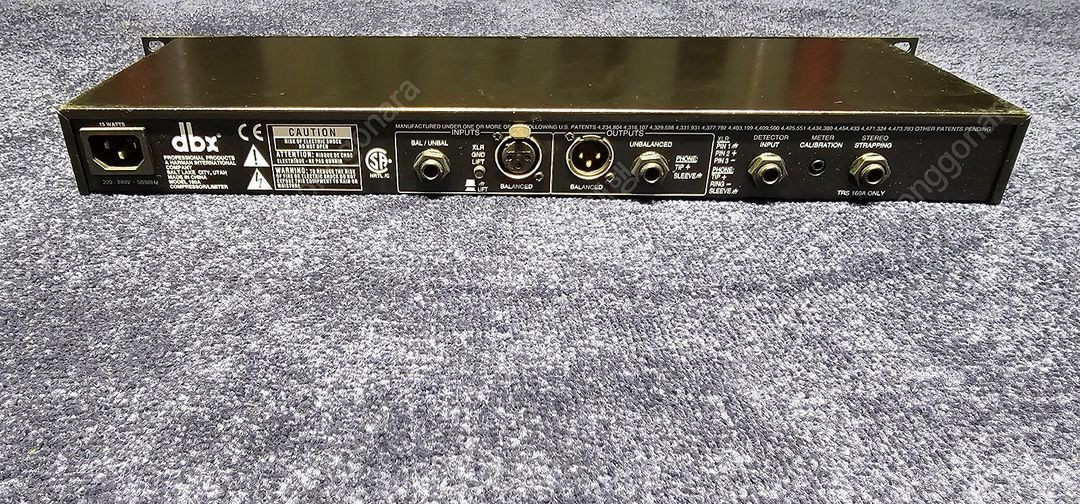 <판매> DBX 160A 컴프레서 이미지