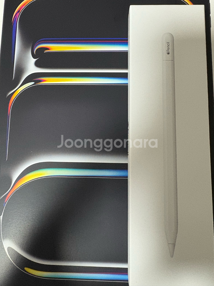 미개봉 아이패드 프로11 m5 256+애플펜슬C타입 팝니다--0