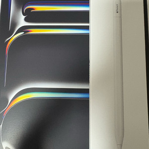 미개봉 아이패드 프로11 m5 256+애플펜슬C타입 팝니다