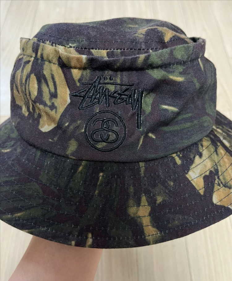 스투시 모자 스투시 버킷햇--2