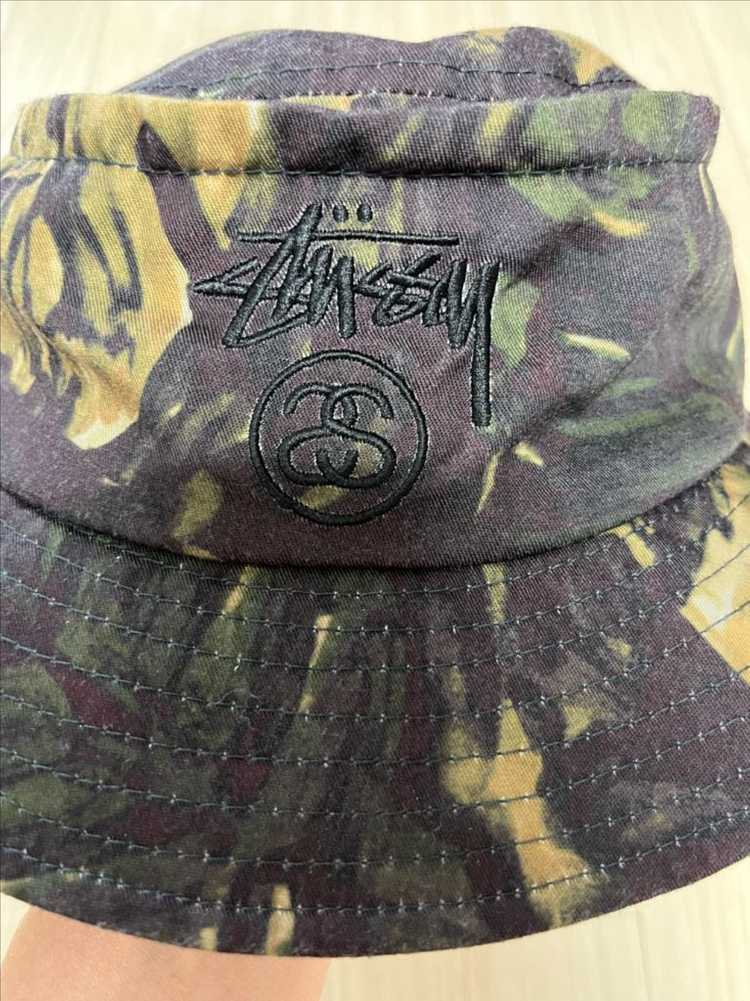 스투시 모자 스투시 버킷햇--3