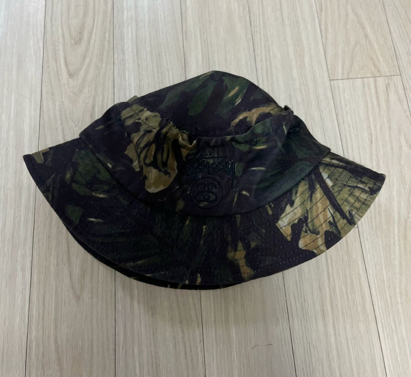 스투시 모자 스투시 버킷햇--5