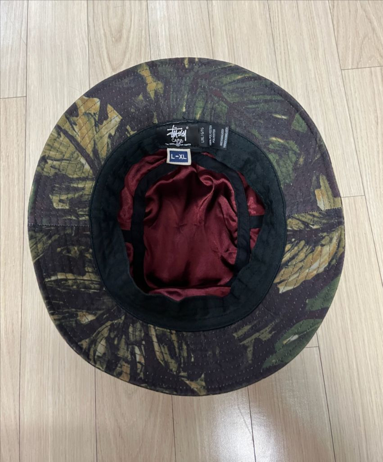 스투시 모자 스투시 버킷햇--6