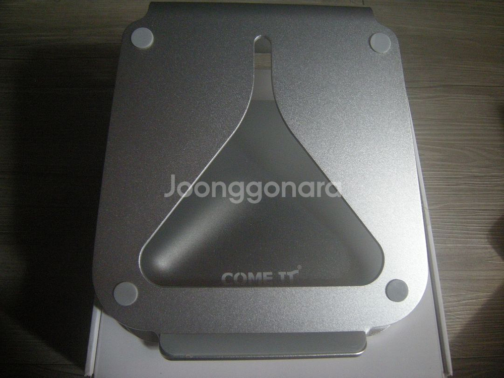 알루미늄 노트북스탠드거치대/아디다스 노스페이스 나이키조던acg 러닝캠핑요가골프 엘지삼성pc tv모니터 아이폰 애플--3