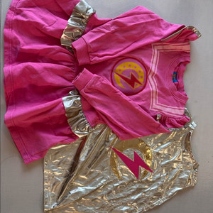 캐릭터 코스튬 세트 11y