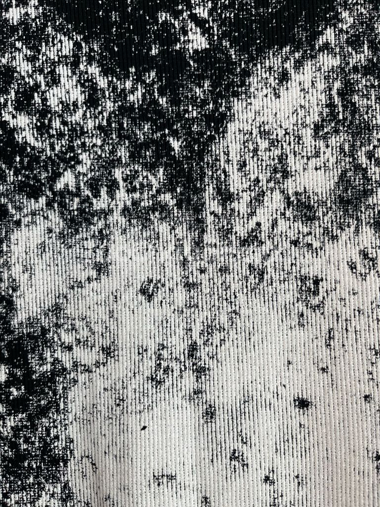 zara 자라 얇은 골지 롱원피스--2