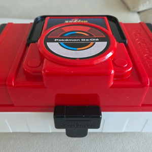 포켓몬 가오레 디스크 정리함