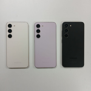 갤럭시S23 256기가 전색상 공기계 중고폰 업무폰 효도폰 알뜰폰