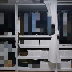 스피드랙 행거 (드레스룸, 옷장)