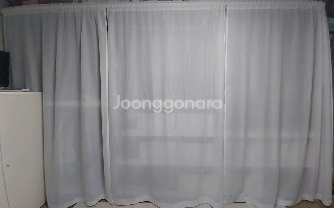 스피드랙 행거 (드레스룸, 옷장)--4