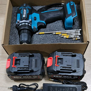 전동드릴세트